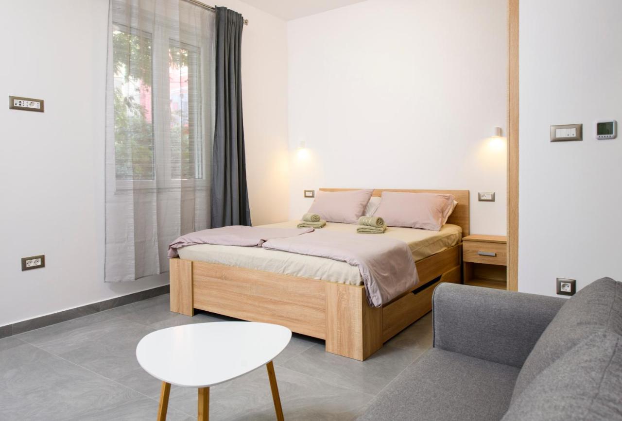 Apartment Delalle Split Exterior foto