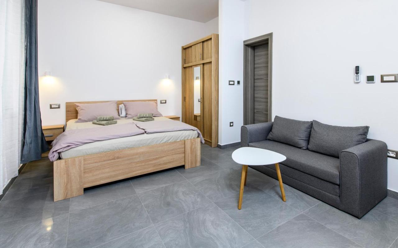 Apartment Delalle Split Exterior foto