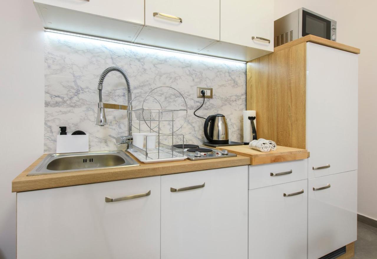 Apartment Delalle Split Exterior foto