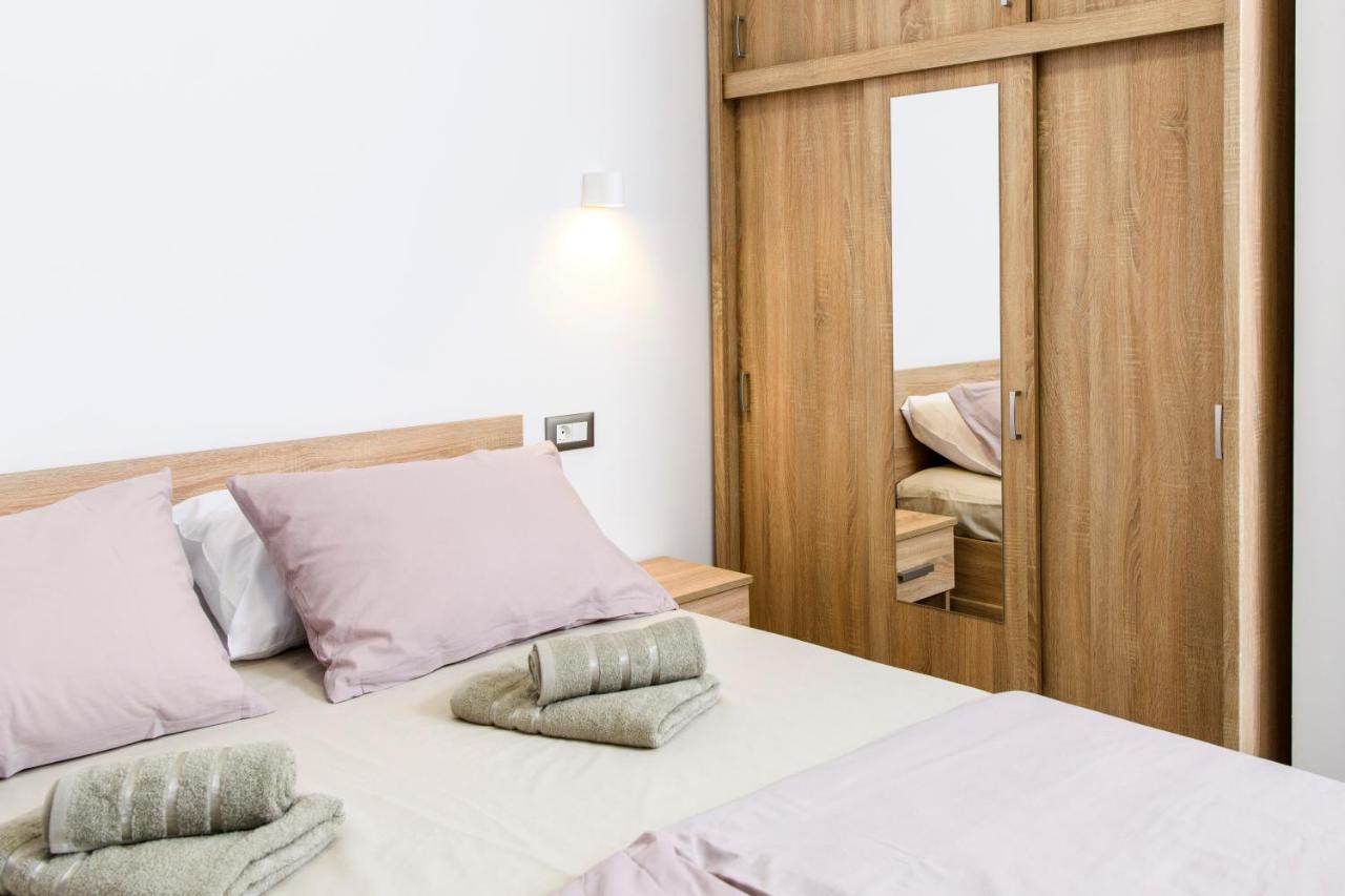 Apartment Delalle Split Exterior foto
