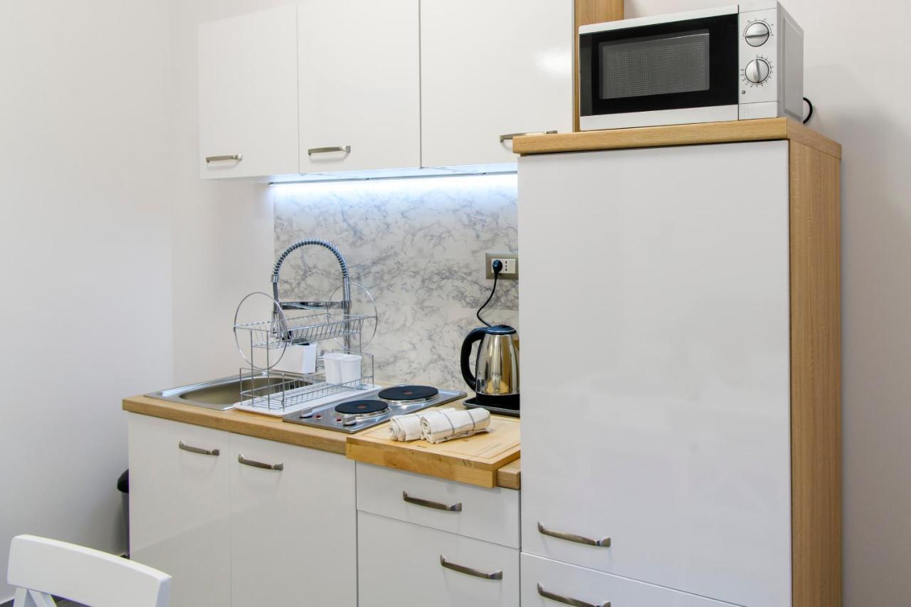 Apartment Delalle Split Exterior foto